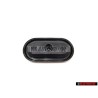 Genuine VW Floor End Cap Bung 15x40 - 1K0803583A