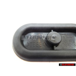 Genuine VW Floor End Cap Bung 15x40 - 1K0803583A
