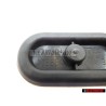 Genuine VW Floor End Cap Bung 15x40 - 1K0803583A
