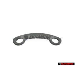 Genuine VW Driveshaft CV Joint Bolt Spacer Backing Plate - 1K0407357C