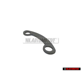 Genuine VW Driveshaft CV Joint Bolt Spacer Backing Plate - 1K0407357C