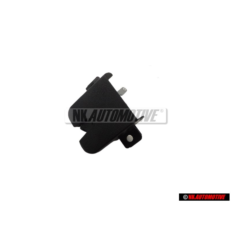 Genuine VW Rear Hatch Boot Tailgate Lid Lock with Micro Switch - 1J6827505C B41