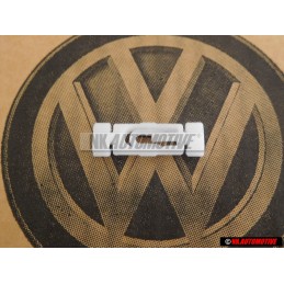 Genuine VW Rain Gutter Roof Moulding Trim Clip - 1H0853733B