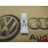 Genuine VW Rain Gutter Roof Moulding Trim Clip - 1H0853733B