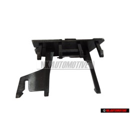 Genuine VW V5 Front Grill Badge Emblem Chrome - 1J6853679 FDY