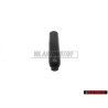 Genuine VW Headlining Headliner Tension Wire End Cap - 311867649 01C