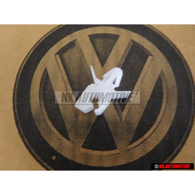 Genuine VW Brake Pipe Line Holder Retainer - 701611767A