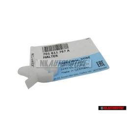 Genuine VW Brake Pipe Line Holder Retainer - 701611767A