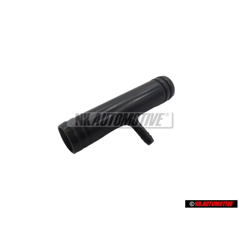 Genuine VW Fuel Tank Breather Hose T Piece Connector - 113201157
