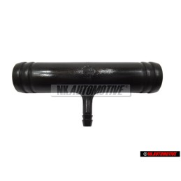 Genuine VW Fuel Tank Breather Hose T Piece Connector - 113201157