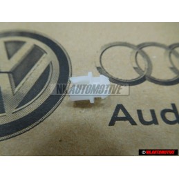 Genuine VW Boot Locking Mechanism Lock Rod Connector Clip -171837199
