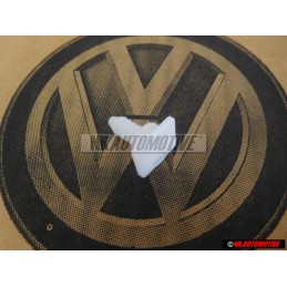Genuine VW Door Sill Trim Strip Bungs - 191853577A