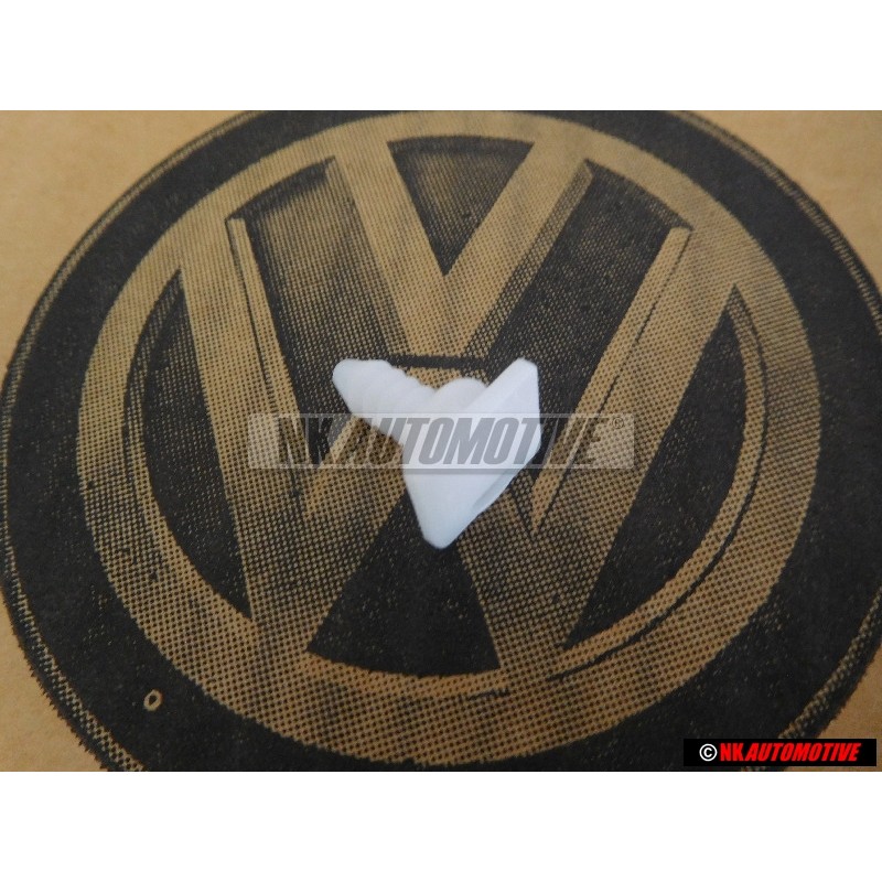 Genuine VW Door Sill Trim Strip Bungs - 191853577A