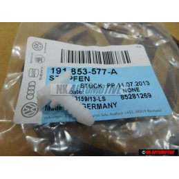 Genuine VW Door Sill Trim Strip Bungs - 191853577A