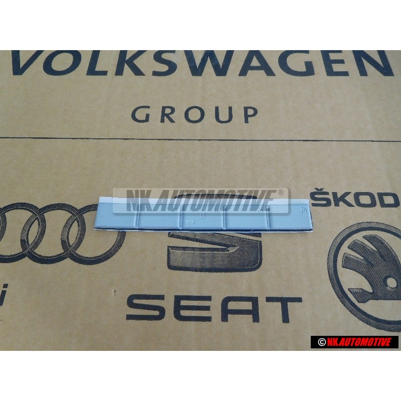 Genuine VW Wheels Balancer Weight 55gr - 1K0601189E