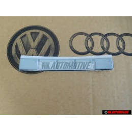 Genuine VW Wheels Balancer Weight 55gr - 1K0601189E