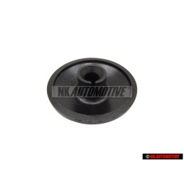 Genuine VW Carpet Flooring Press Stud Satin Black - N 9009360101C