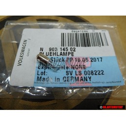 Genuine VW Bulb for Keys - N 90314502