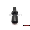 Genuine VW Rear Boot Tailgate Adjustable Stop Compression Buffer - 1K8827761D