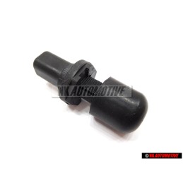 Genuine VW Rear Boot Tailgate Adjustable Stop Compression Buffer - 1K8827761D
