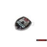Genuine VW Front Hood Badge Emblem Ultima for Beetle 1600i - 1BM853601B