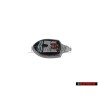 Genuine VW Front Hood Badge Emblem Ultima for Beetle 1600i - 1BM853601B