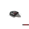 Genuine VW Front Hood Badge Emblem Ultima for Beetle 1600i - 1BM853601B