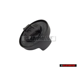 Genuine VW Oil Filler Cap - 06B103485C