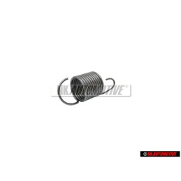 Genuine VW Front Seat Lever Clinch Tension Spring - 113881275C