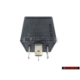 Genuine VW Rear Window Control Unit Wiper Relay No72 - 191955529