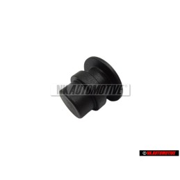 Genuine VW Coolant Flange Blanking Plug Bung - 357121140
