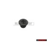 Genuine VW Door Sill Trim Bung Grommet - 191853586D