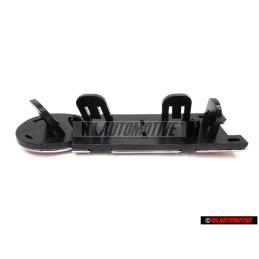 Genuine VW Golf MK7 GTI Front Grill Badge Emblem Chrome Red - 5G0853679P WYR