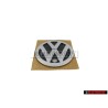 Genuine VW Rear Trunk Boot Badge Emblem Chrome - 1J5853601C 739