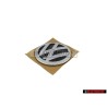 Genuine VW Rear Trunk Boot Badge Emblem Chrome - 1J5853601C 739