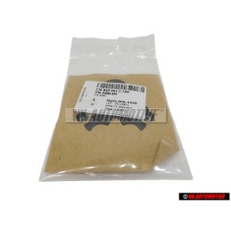 Genuine VW Rear Trunk Boot Badge Emblem Chrome - 1J5853601C 739