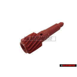 Genuine VW Spedometer Cable Drive Gear - 171957821B