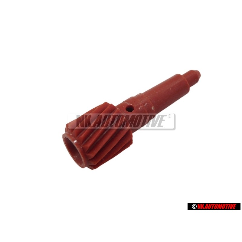 Genuine VW Spedometer Cable Drive Gear - 171957821B