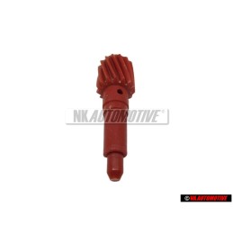 Genuine VW Spedometer Cable Drive Gear - 171957821B