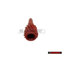 Genuine VW Spedometer Cable Drive Gear - 171957821B