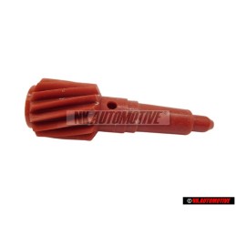 Genuine VW Spedometer Cable Drive Gear - 171957821B