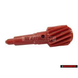 Genuine VW Spedometer Cable Drive Gear - 171957821B