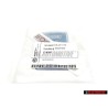 Genuine VW EDITION 30 Rear Hatch Boot Badge Chrome Red - 1K0853675AHKTP