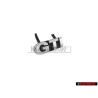 Genuine VW GTI Front Grill Badge Emblem Chrome - 6E0853679D PWV