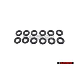 12x Genuine VW O-Ring - 035906149A