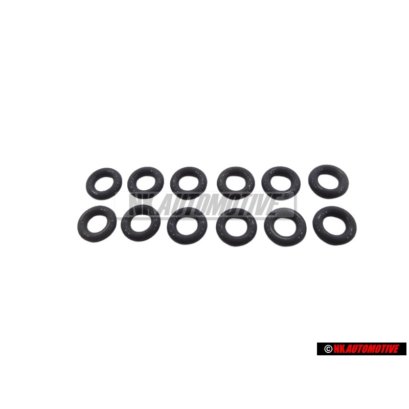 12x Genuine VW O-Ring - 035906149A