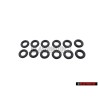 12x Genuine VW O-Ring - 035906149A