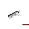 Genuine VW GTI Front Grill Badge Emblem Chrome - 6N0853679A 739