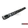 Genuine VW CABRIOLET Rear Trunk Boot Badge Emblem US Spec - 155853687B GX2