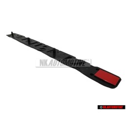 Genuine VW CABRIOLET Rear Trunk Boot Badge Emblem US Spec - 155853687B GX2